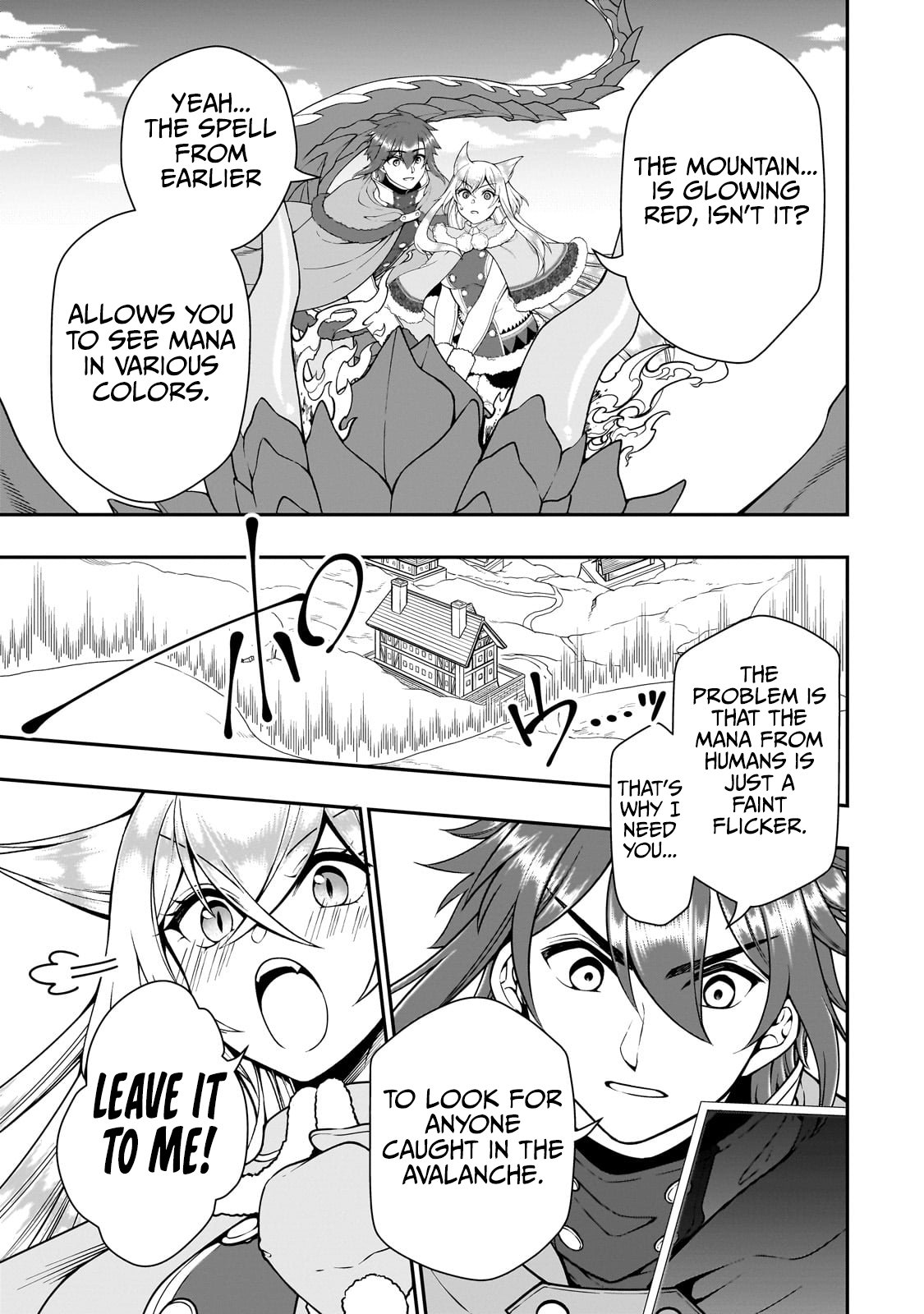 Lv2 kara Cheat datta Moto Yuusha Kouho no Mattari Isekai Life Chapter 51 16